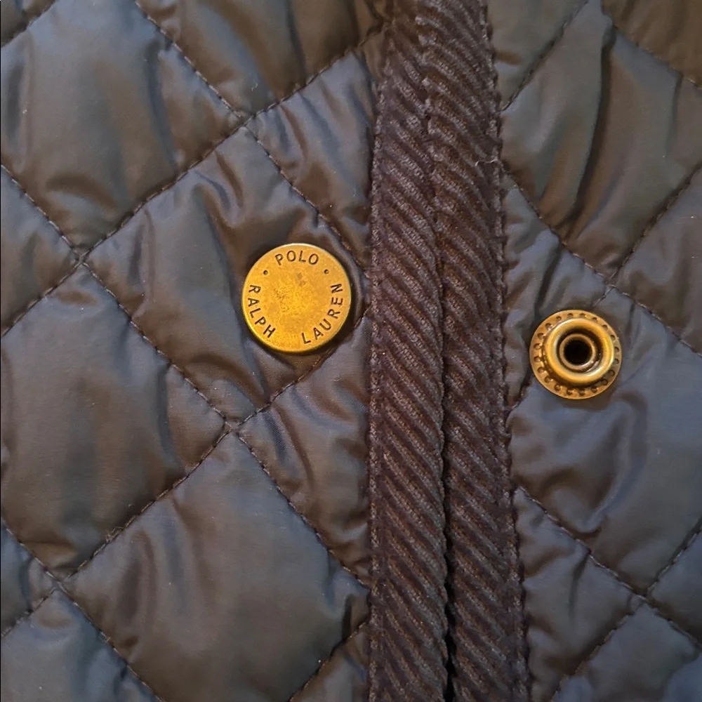 Ralph Lauren quilted jacket - Picture 5 of 10